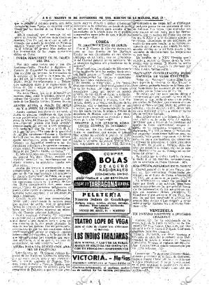 ABC MADRID 28-11-1950 página 17