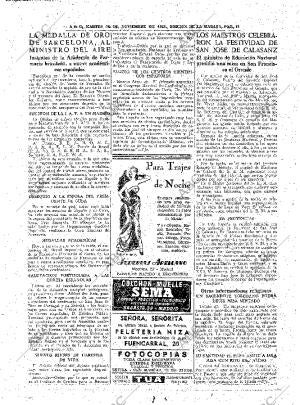 ABC MADRID 28-11-1950 página 18