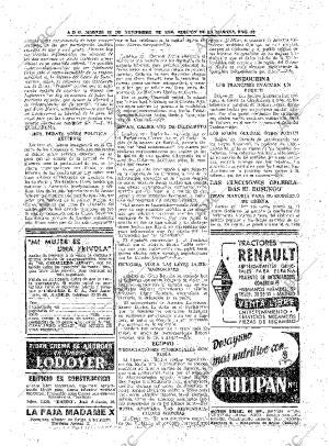 ABC MADRID 28-11-1950 página 22