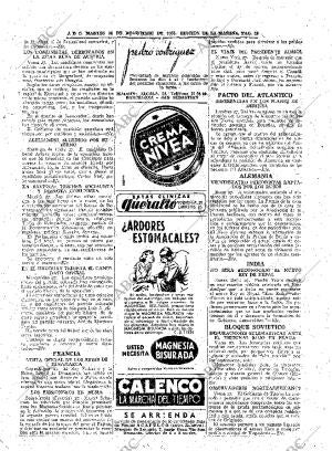 ABC MADRID 28-11-1950 página 23