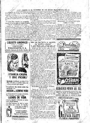 ABC MADRID 28-11-1950 página 26