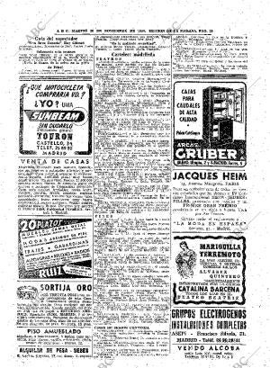 ABC MADRID 28-11-1950 página 28
