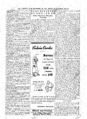 ABC MADRID 28-11-1950 página 29