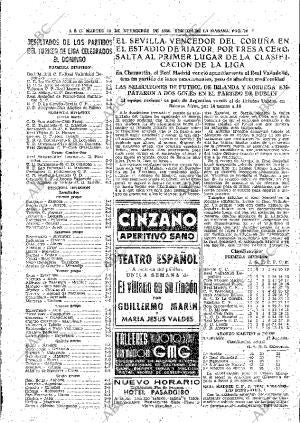 ABC MADRID 28-11-1950 página 31