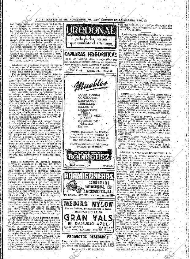ABC MADRID 28-11-1950 página 32