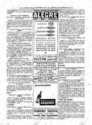 ABC MADRID 28-11-1950 página 35