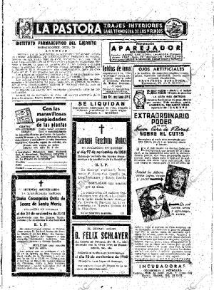 ABC MADRID 28-11-1950 página 38