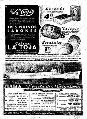 ABC MADRID 28-11-1950 página 6
