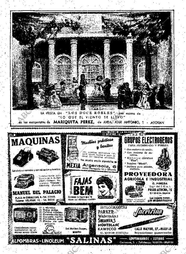 ABC MADRID 28-11-1950 página 7