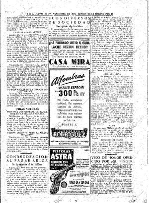 ABC MADRID 30-11-1950 página 20