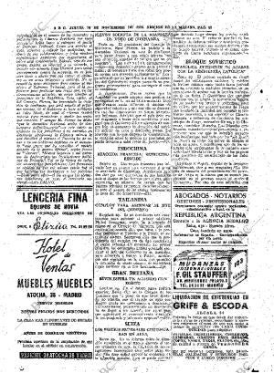 ABC MADRID 30-11-1950 página 26