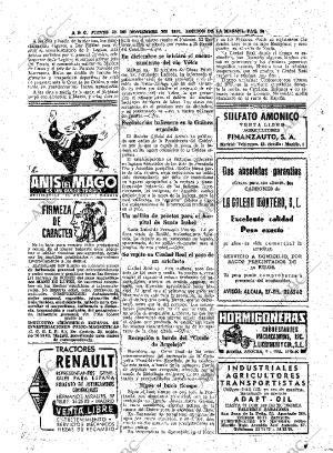 ABC MADRID 30-11-1950 página 30