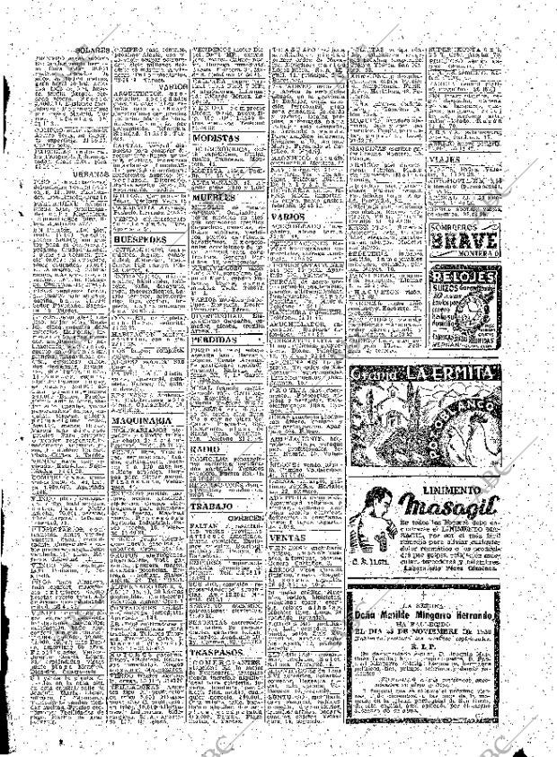 ABC MADRID 30-11-1950 página 37