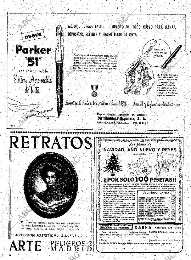 ABC MADRID 01-12-1950 página 10