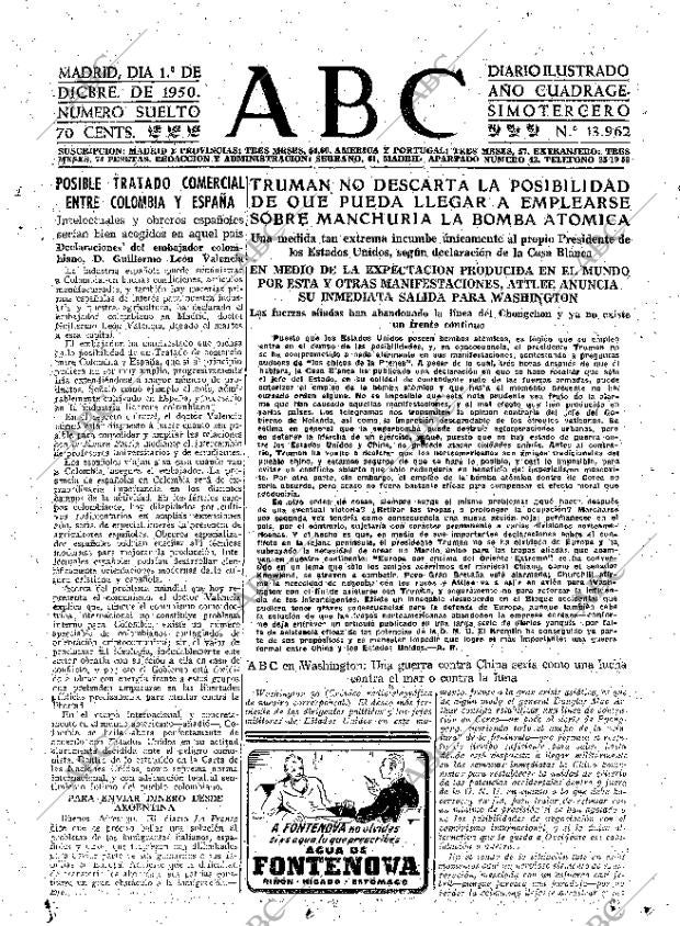 ABC MADRID 01-12-1950 página 17