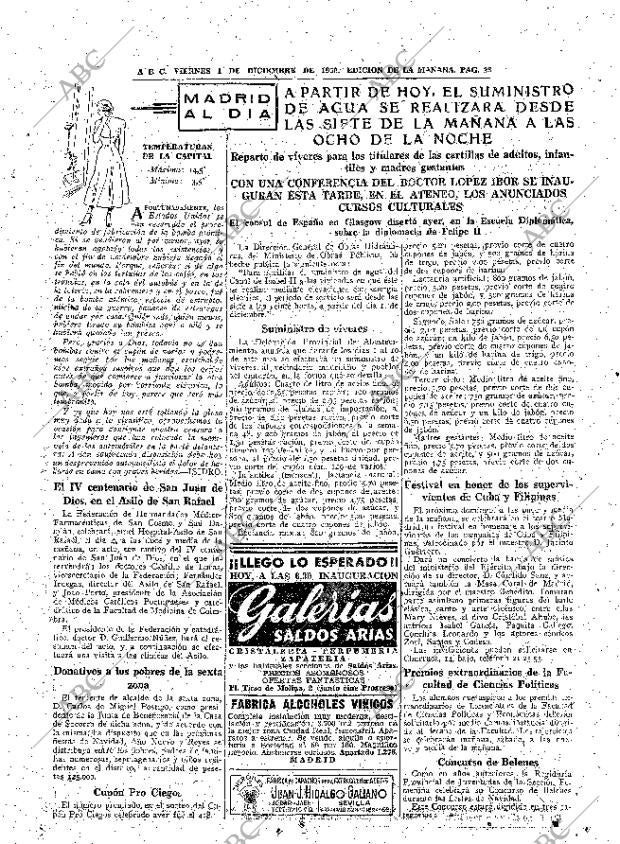 ABC MADRID 01-12-1950 página 23