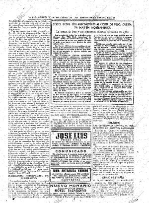 ABC MADRID 01-12-1950 página 26
