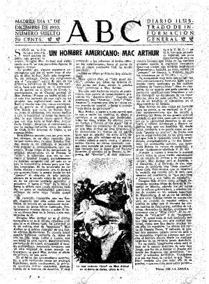 ABC MADRID 01-12-1950 página 3