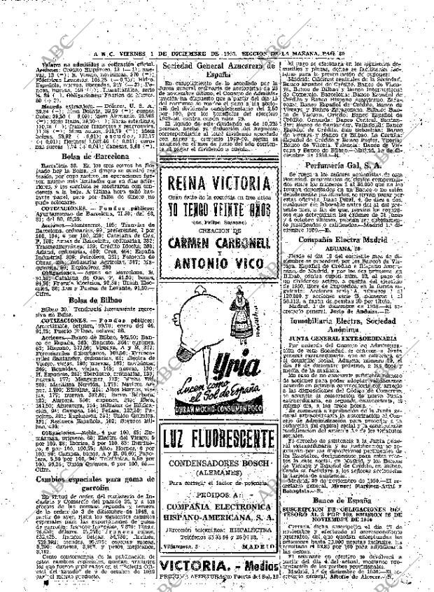 ABC MADRID 01-12-1950 página 30