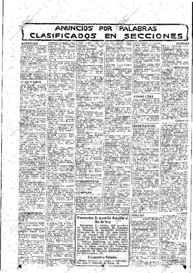 ABC MADRID 01-12-1950 página 35