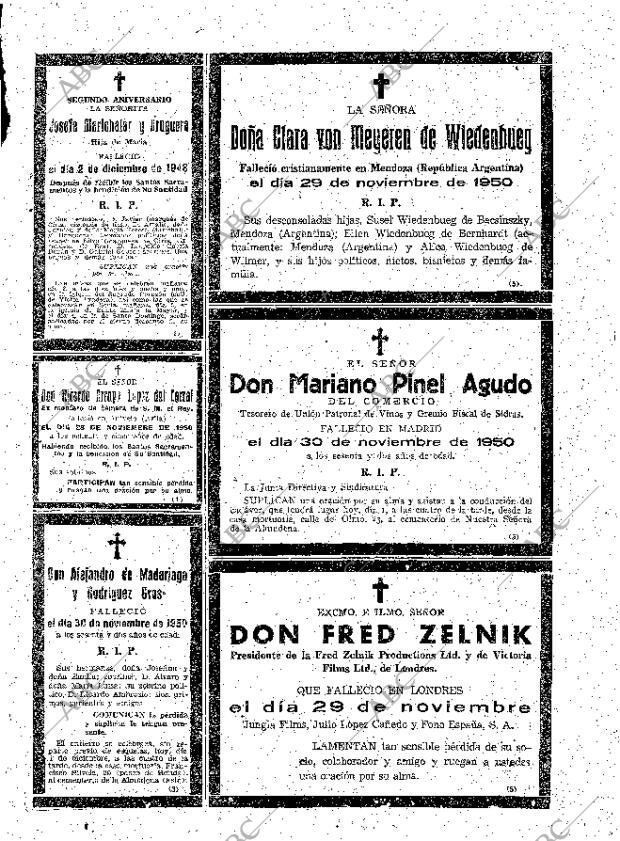 ABC MADRID 01-12-1950 página 37