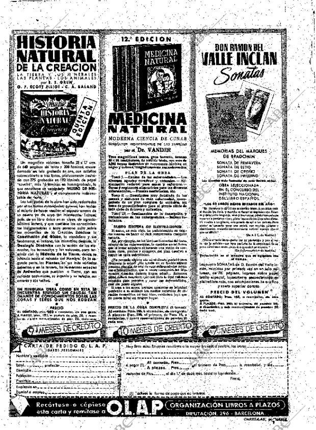 ABC MADRID 01-12-1950 página 38