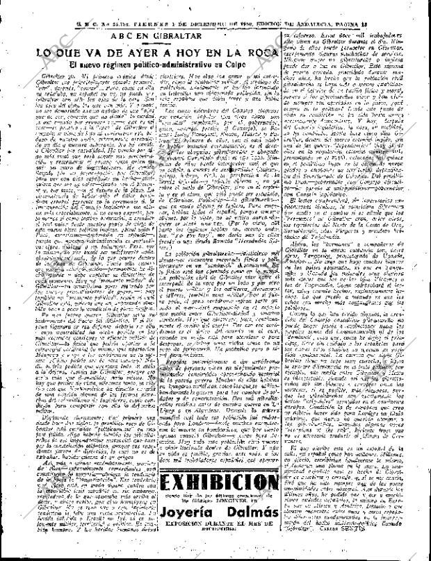 ABC SEVILLA 01-12-1950 página 13