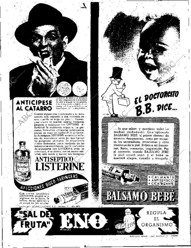 ABC SEVILLA 01-12-1950 página 2