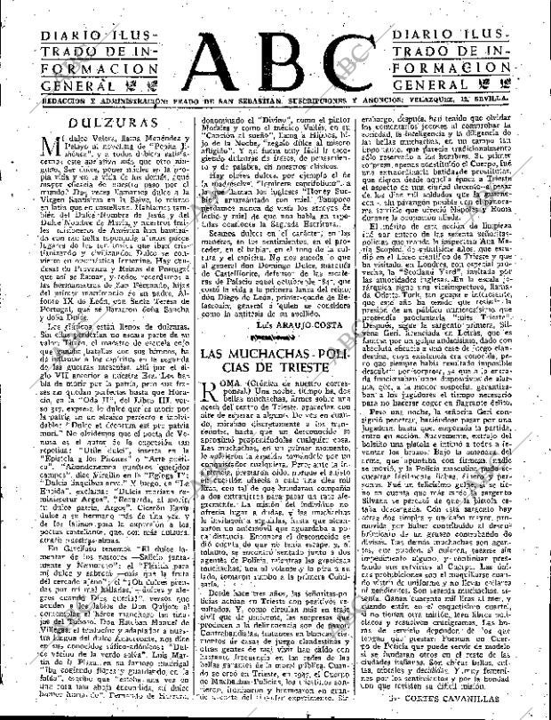 ABC SEVILLA 01-12-1950 página 3