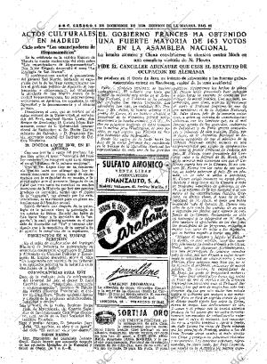 ABC MADRID 02-12-1950 página 25