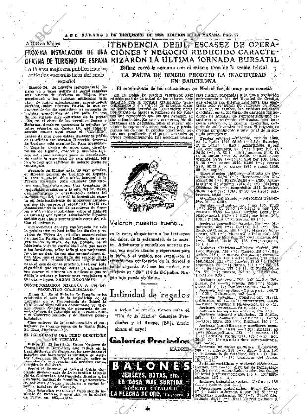 ABC MADRID 02-12-1950 página 27