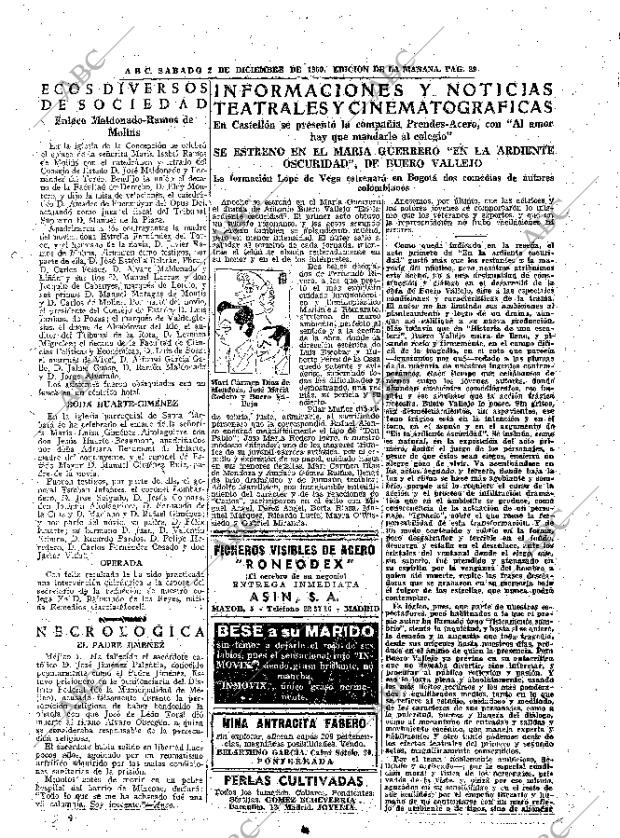 ABC MADRID 02-12-1950 página 29