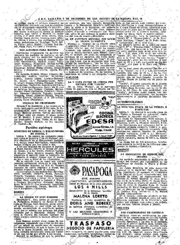 ABC MADRID 02-12-1950 página 32