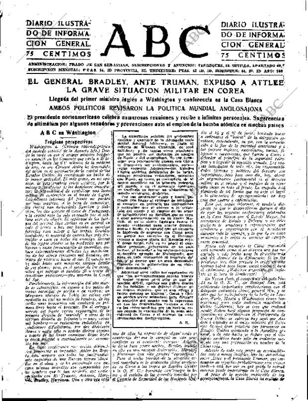 ABC SEVILLA 05-12-1950 página 7