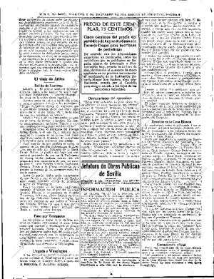 ABC SEVILLA 05-12-1950 página 8