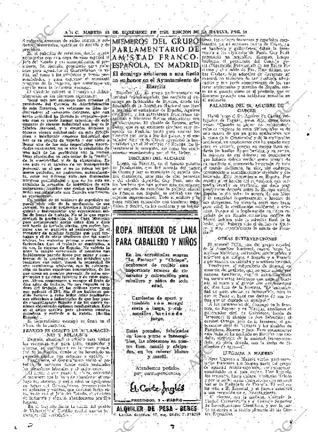 ABC MADRID 12-12-1950 página 18