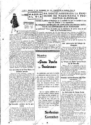 ABC MADRID 12-12-1950 página 25