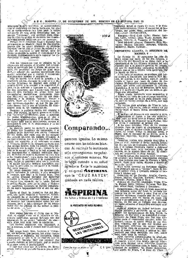 ABC MADRID 12-12-1950 página 32