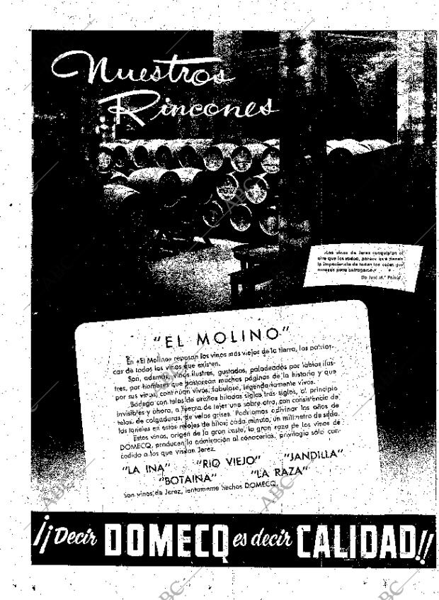 ABC MADRID 13-12-1950 página 14