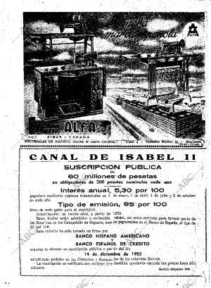 ABC MADRID 13-12-1950 página 6