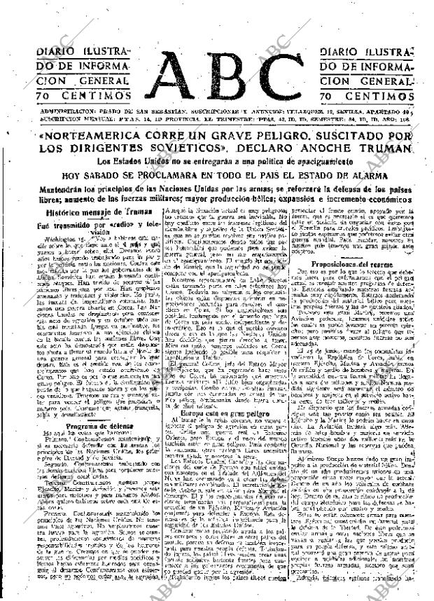 ABC SEVILLA 16-12-1950 página 7