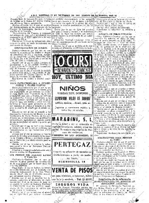 ABC MADRID 17-12-1950 página 18