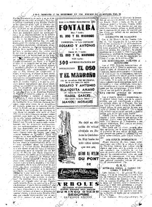 ABC MADRID 17-12-1950 página 22