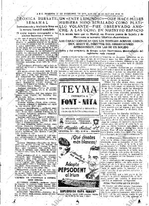 ABC MADRID 17-12-1950 página 31