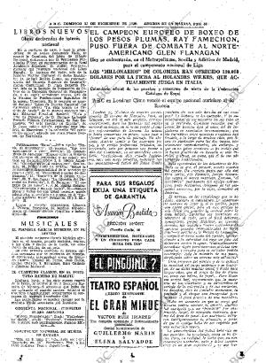 ABC MADRID 17-12-1950 página 33