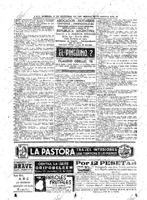 ABC MADRID 17-12-1950 página 36