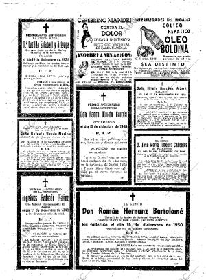 ABC MADRID 17-12-1950 página 39