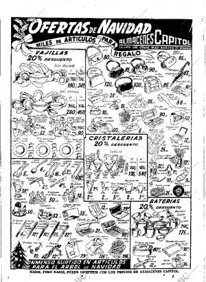 ABC MADRID 17-12-1950 página 4
