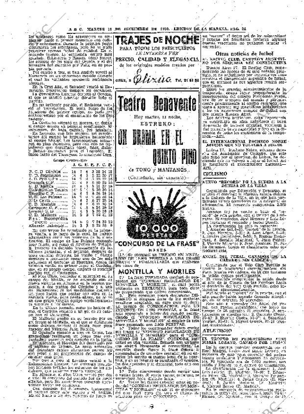 ABC MADRID 19-12-1950 página 34