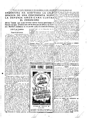 ABC SEVILLA 20-12-1950 página 10